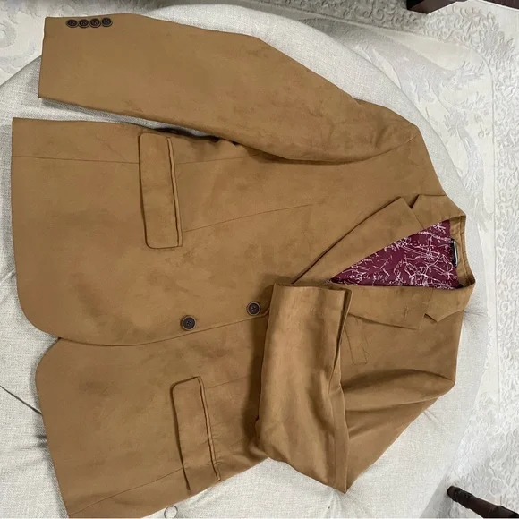Nautica Men's Blazers (2)- Classic Single-Breasted Jacket